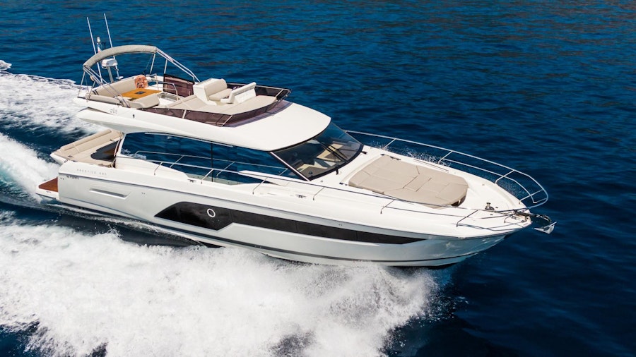 LA HUNE 4.0 Yacht LA HUNE 4.0 Yacht