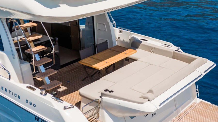 LA HUNE 4.0 Yacht LA HUNE 4.0 Yacht