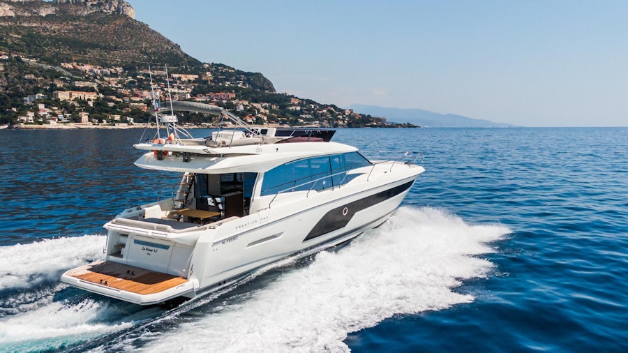 LA HUNE 4.0 Yacht LA HUNE 4.0 Yacht