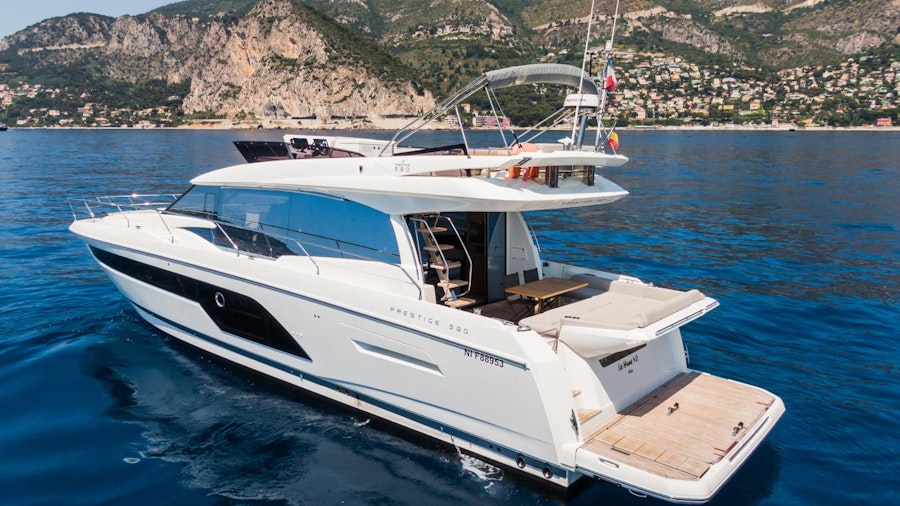 LA HUNE 4.0 Yacht LA HUNE 4.0 Yacht
