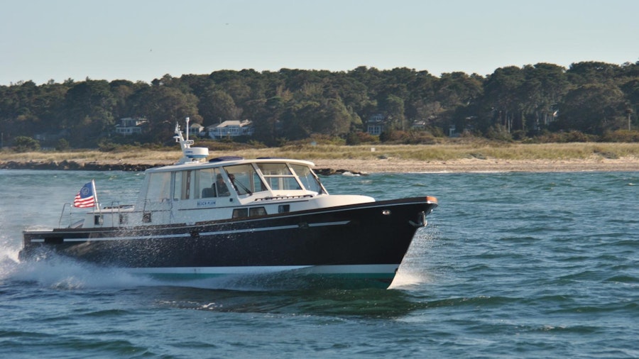 BEACH PLUM Yacht BEACH PLUM Yacht
