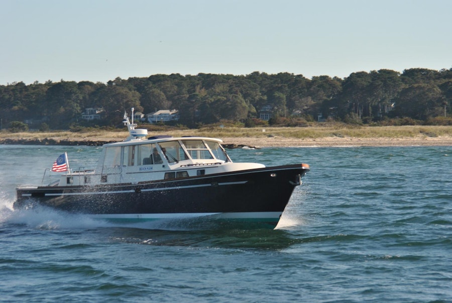 Details for BEACH PLUM Private Luxury Yacht For sale
