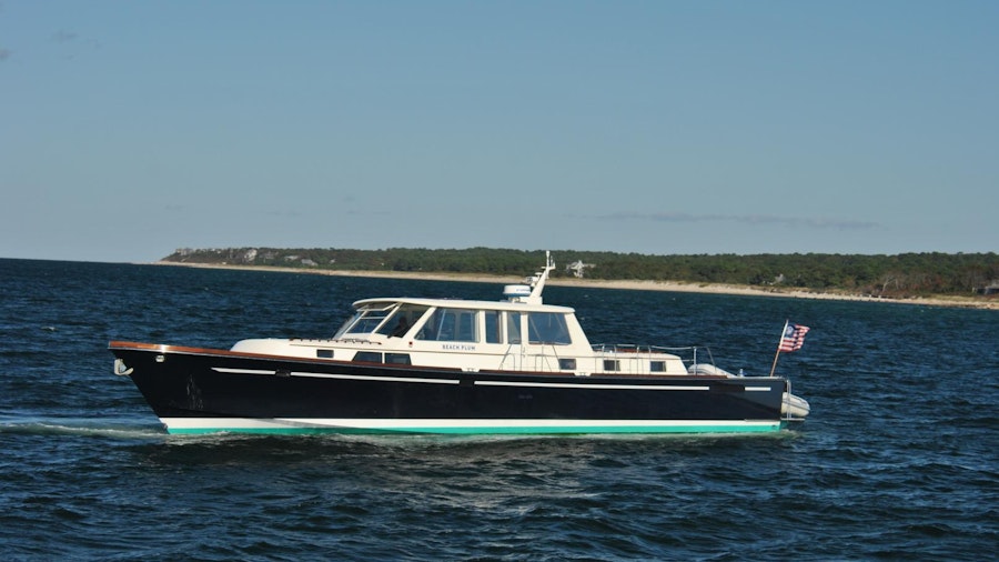 BEACH PLUM Yacht BEACH PLUM Yacht