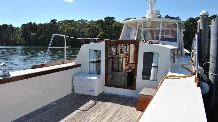 BEACH PLUM Yacht BEACH PLUM Yacht