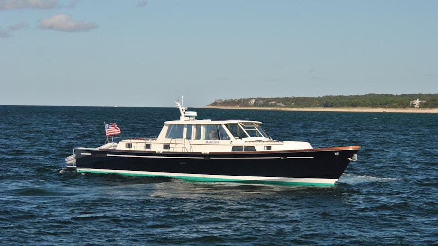 BEACH PLUM Yacht BEACH PLUM Yacht