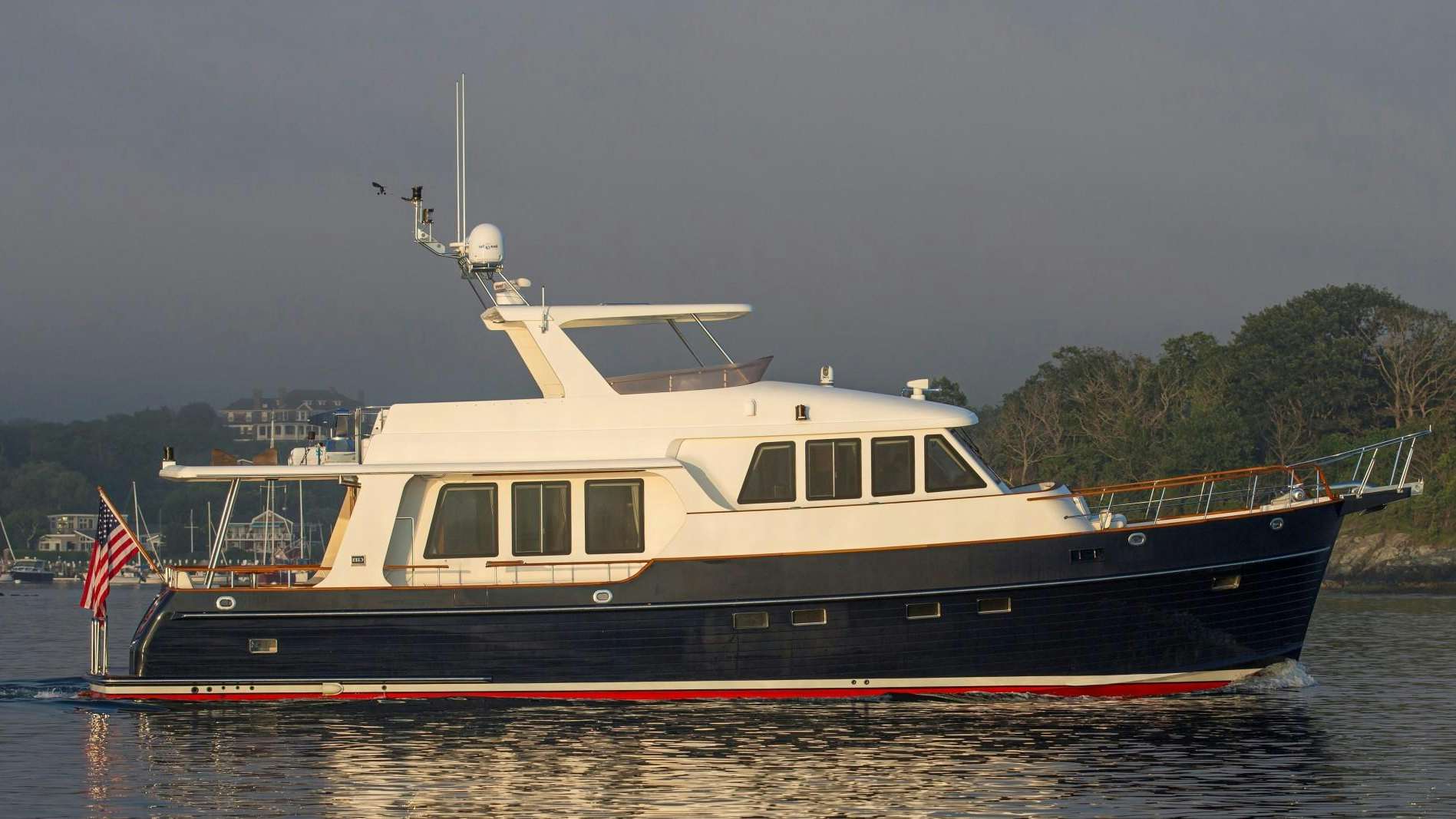 Watch Video for ROPEWALK Yacht for Sale