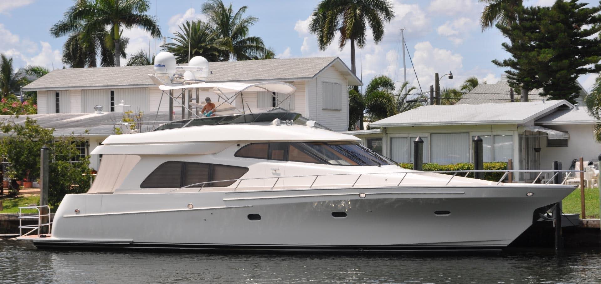 La linda vida
Yacht for Sale
