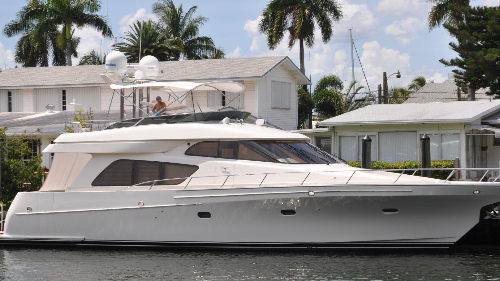 La linda vida
Yacht for Sale