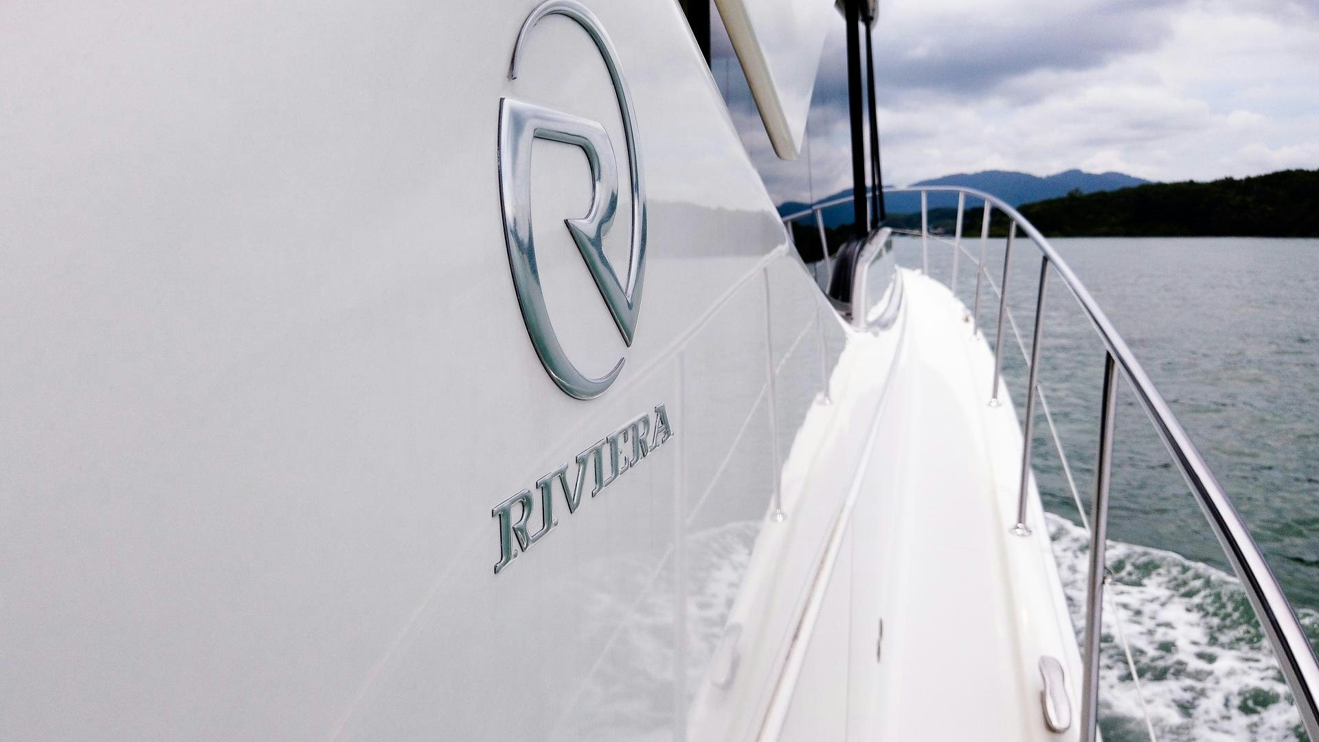 a boat on the water aboard SURVIVOR Yacht for Sale