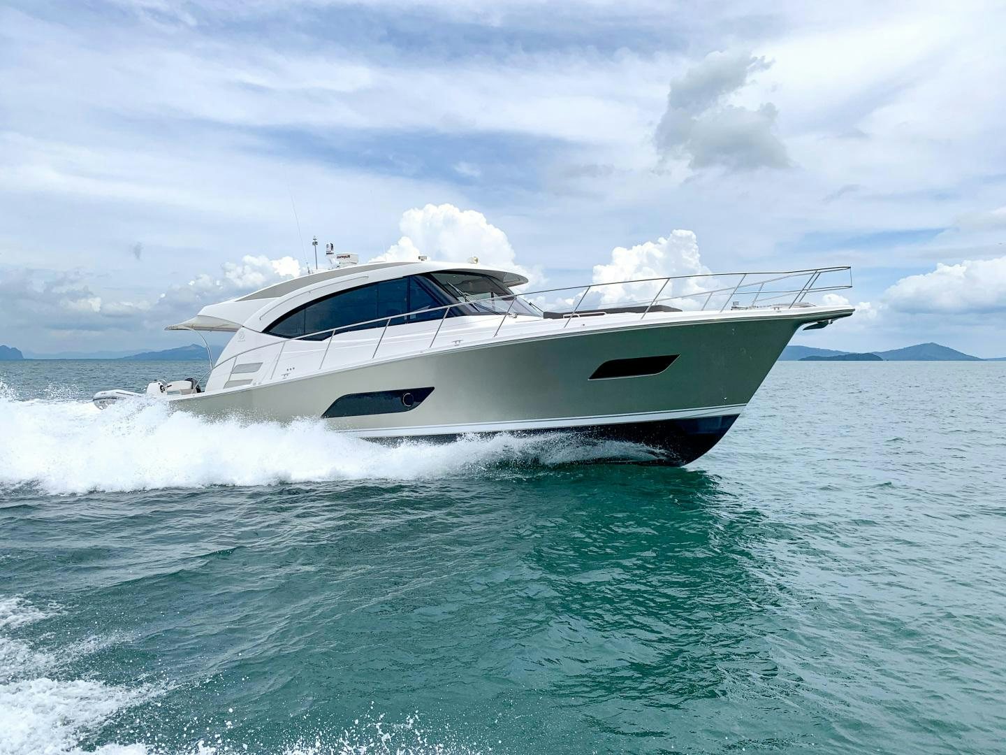 Watch Video for SURVIVOR Yacht for Sale