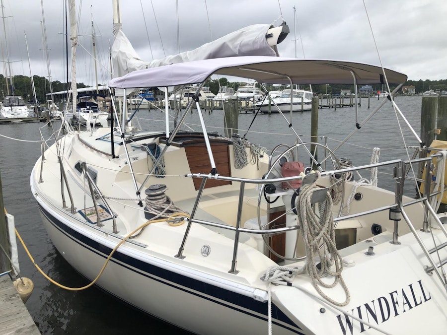 ericson 32 sailboat review