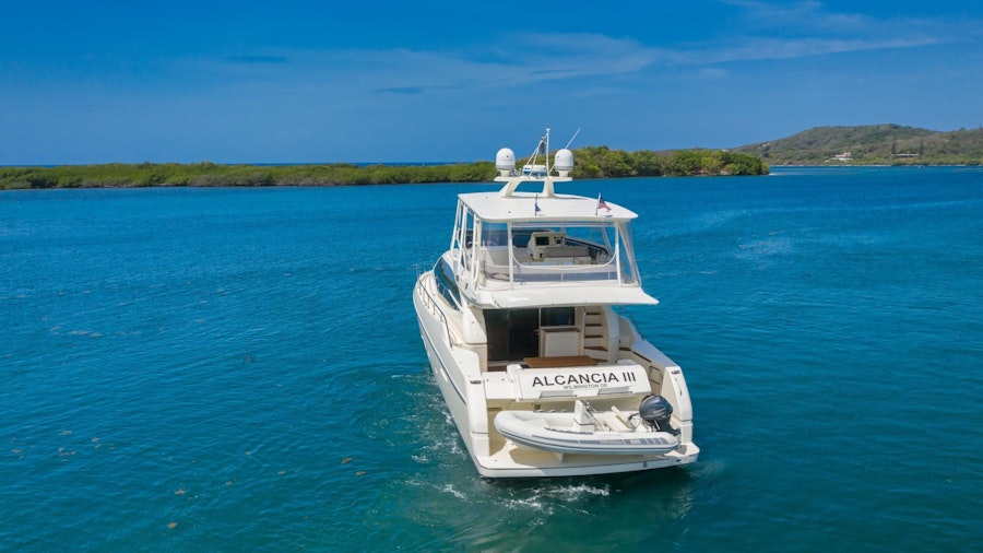 Alcancia III Yacht Alcancia III Yacht