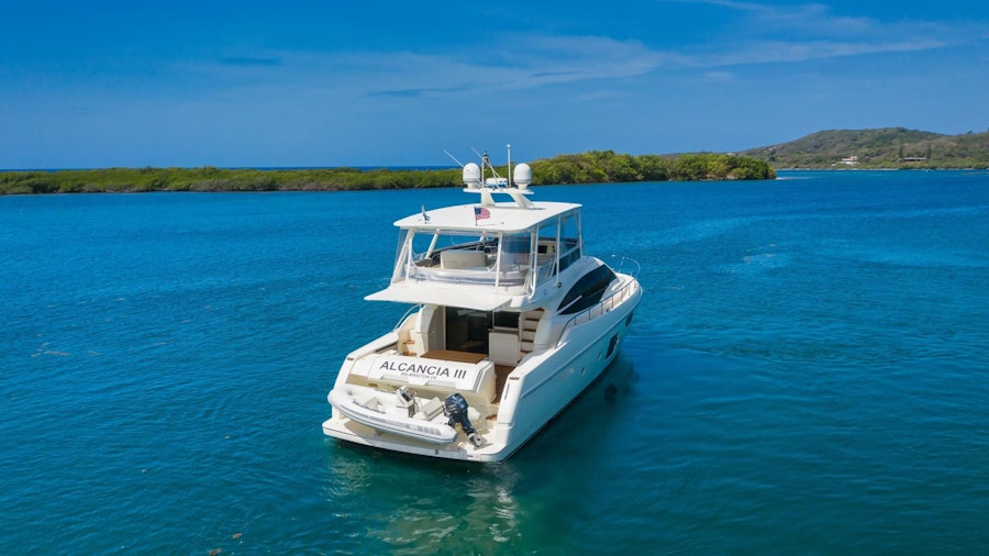 Alcancia III Yacht Alcancia III Yacht