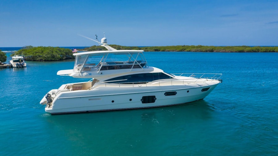 Alcancia III Yacht Alcancia III Yacht