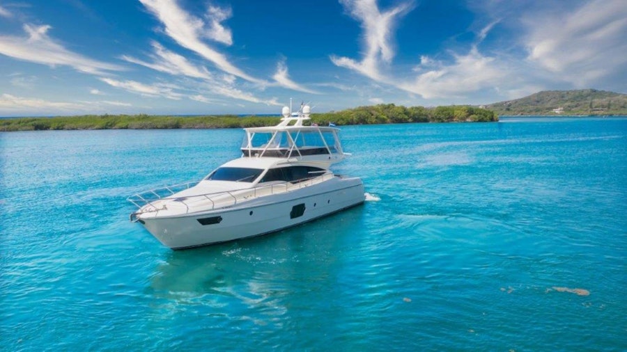 Alcancia III Yacht Alcancia III Yacht