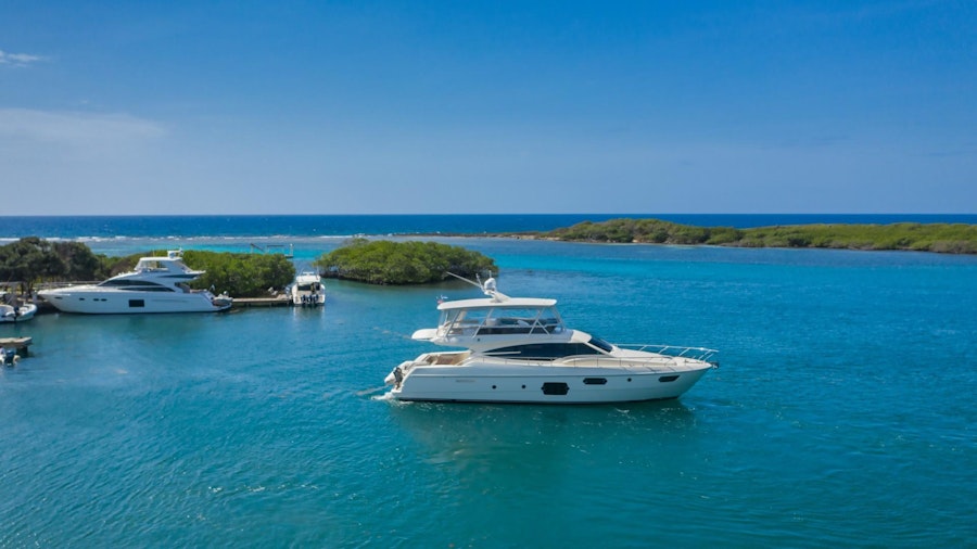 Alcancia III Yacht Alcancia III Yacht