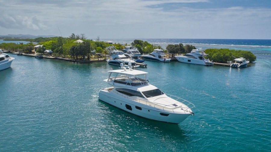 Alcancia III Yacht Alcancia III Yacht