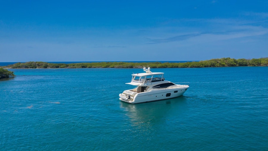 Alcancia III Yacht Alcancia III Yacht