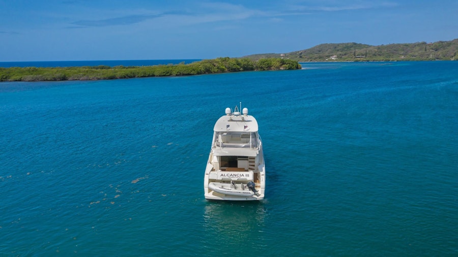Alcancia III Yacht Alcancia III Yacht