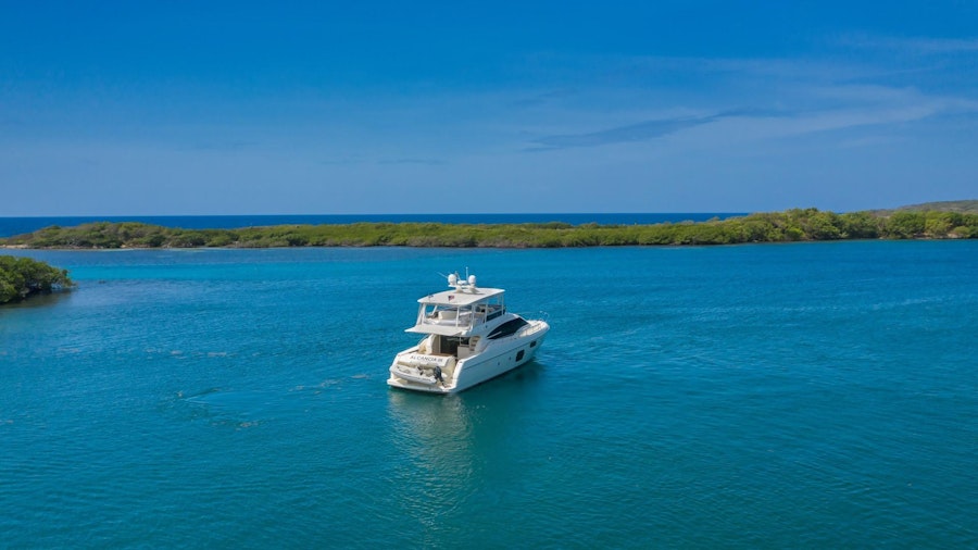 Alcancia III Yacht Alcancia III Yacht