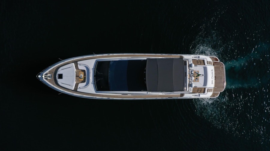 Sea Club R Yacht Sea Club R Yacht