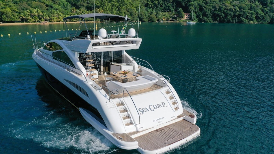Sea Club R Yacht Sea Club R Yacht