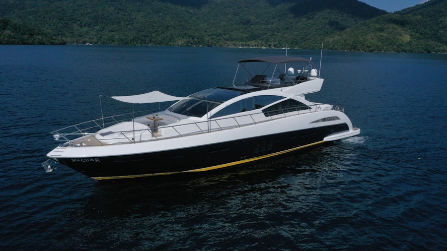 Sea Club R Yacht Sea Club R Yacht