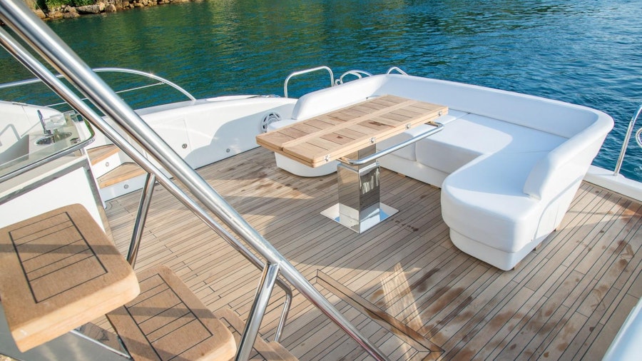 Sea Club R Yacht Sea Club R Yacht