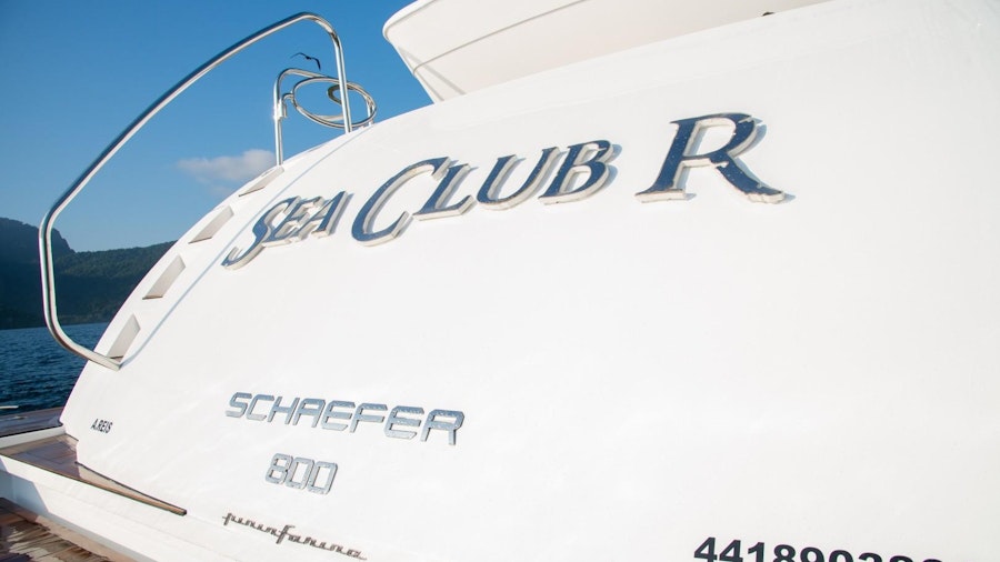 Sea Club R Yacht Sea Club R Yacht