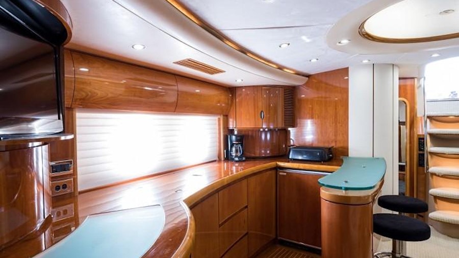 Small Change Yacht Small Change Yacht