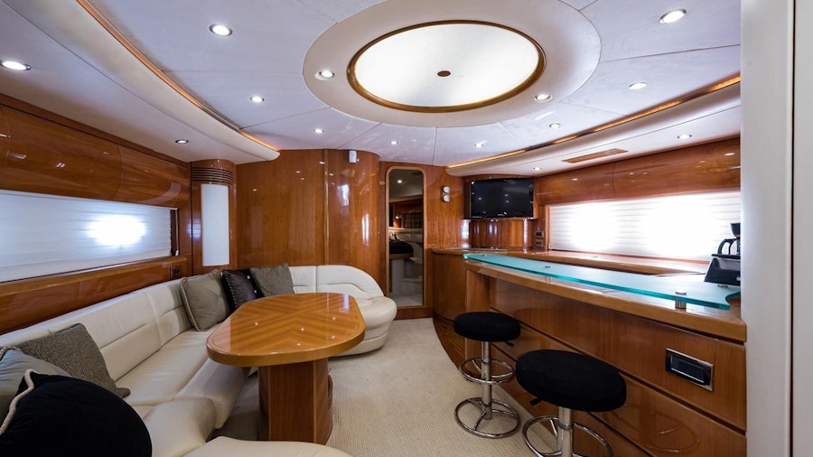 Small Change Yacht Small Change Yacht