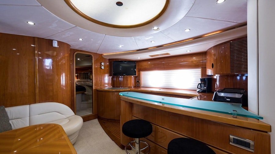 Small Change Yacht Small Change Yacht