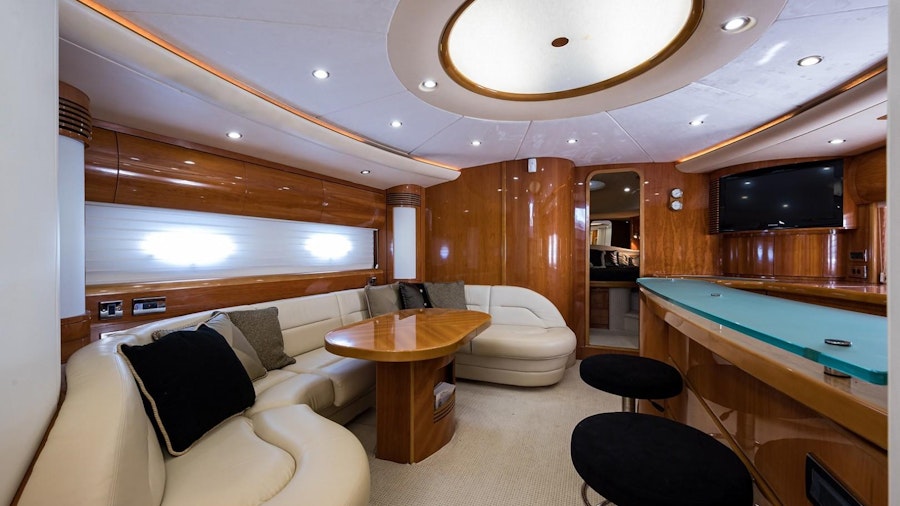 Small Change Yacht Small Change Yacht