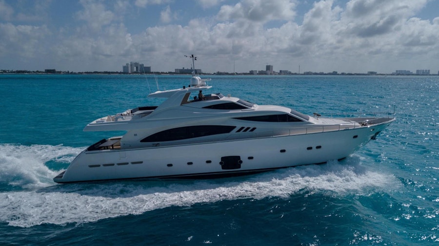 Fortis II Yacht Fortis II Yacht