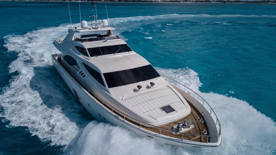 Fortis II Yacht Fortis II Yacht