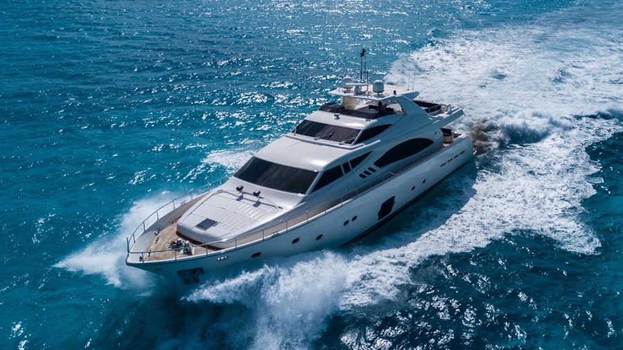 Fortis II Yacht Fortis II Yacht