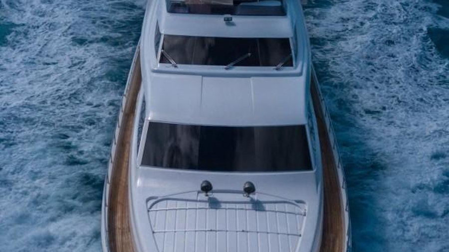 Fortis II Yacht Fortis II Yacht
