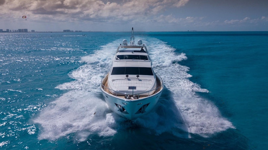 Fortis II Yacht Fortis II Yacht