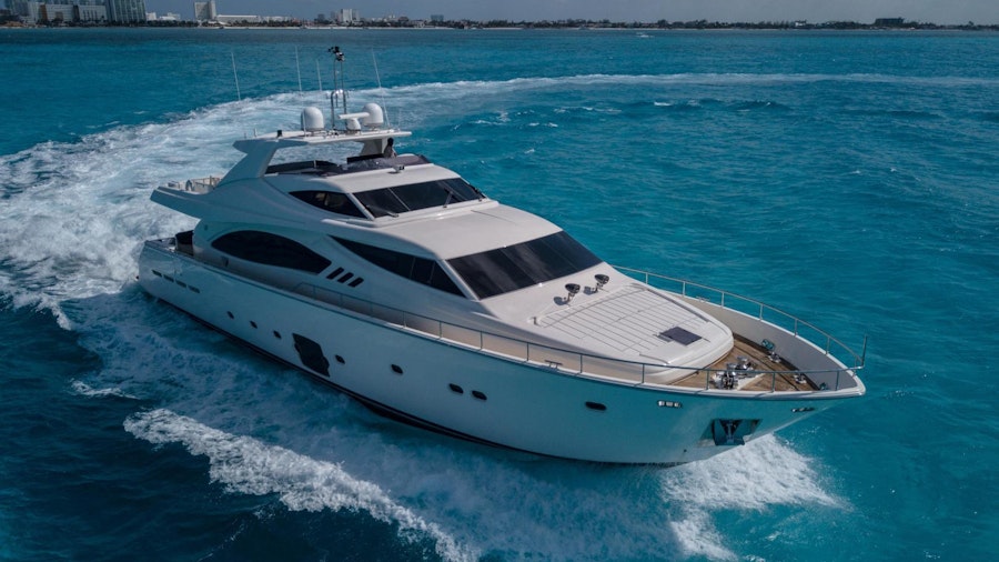 Fortis II Yacht Fortis II Yacht