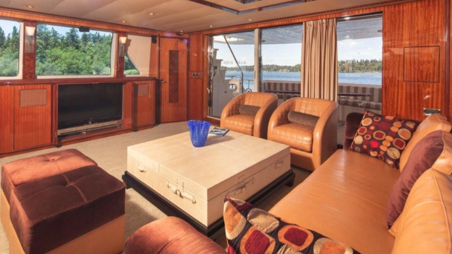 Aqua Villa Yacht Aqua Villa Yacht