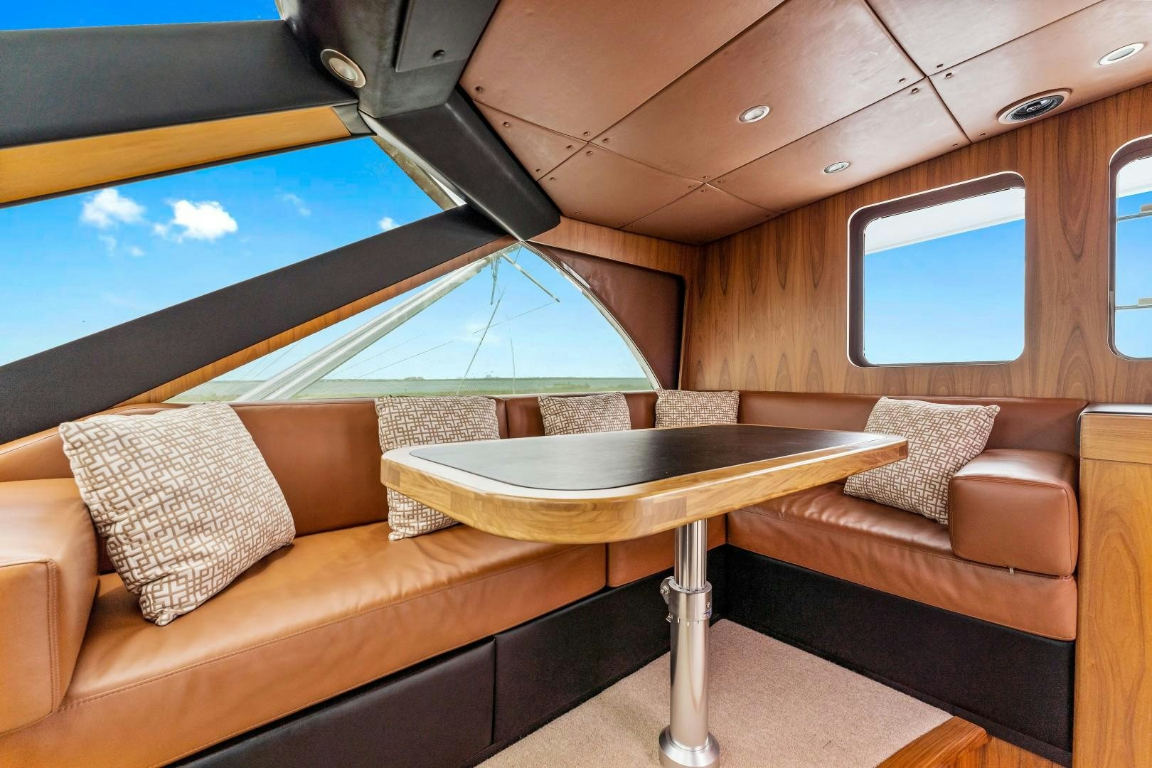 a boat on a boat aboard No Name Yacht for Sale