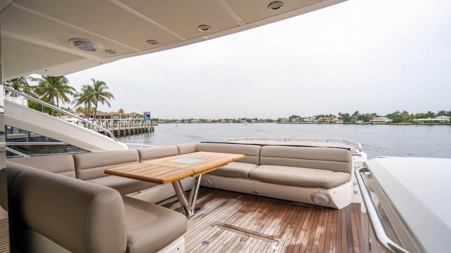 Parallax Yacht Parallax Yacht