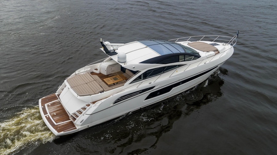 Parallax Yacht Parallax Yacht