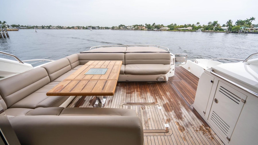 Parallax Yacht Parallax Yacht