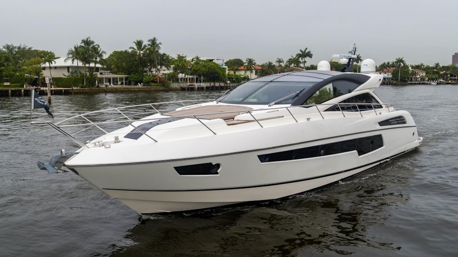 Parallax Yacht Parallax Yacht