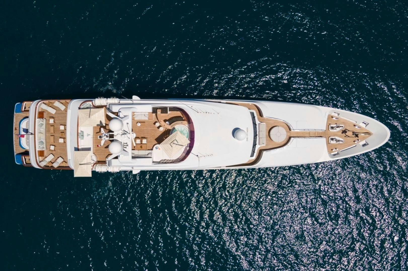 MOSAIQUE Yacht for Sale in West Palm Beach | 163' 9