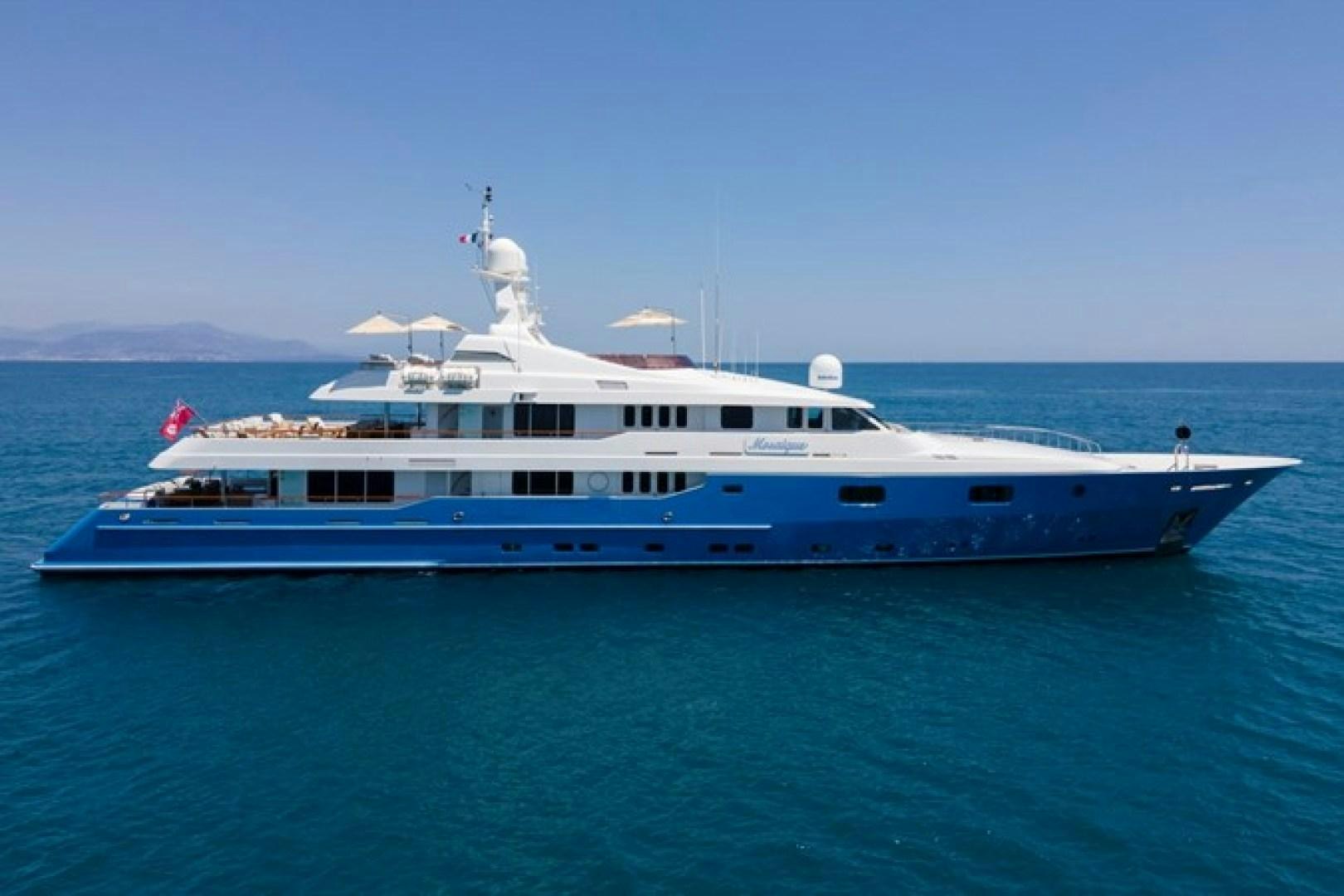 MOSAIQUE Yacht for Sale in West Palm Beach | 163' 9