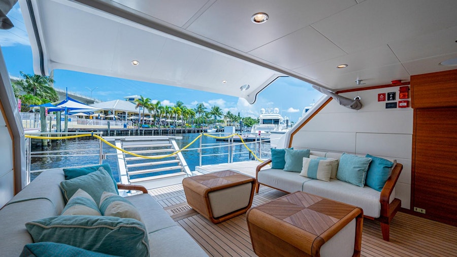 MAJESTY 140 Yacht MAJESTY 140 Yacht