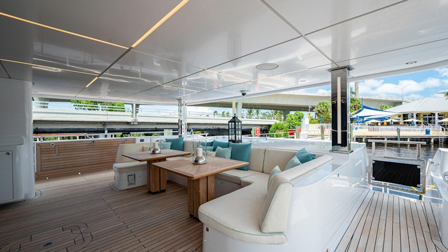 MAJESTY 140 Yacht MAJESTY 140 Yacht