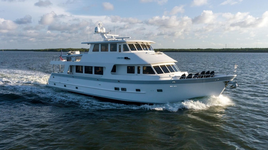 RUFF SEAS Yacht RUFF SEAS Yacht